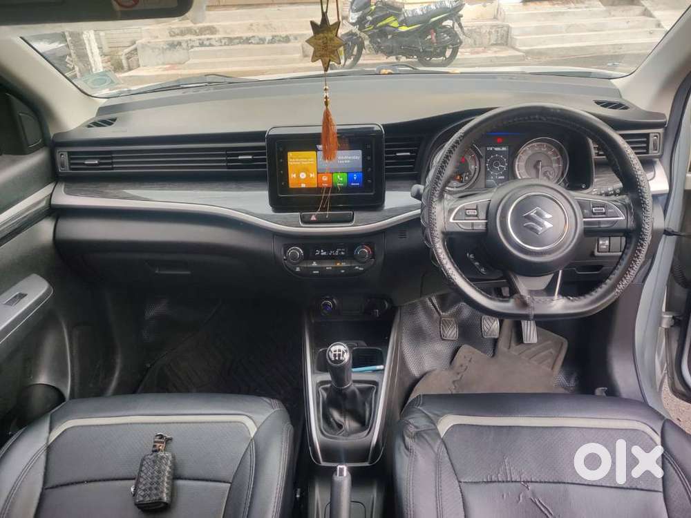 Maruti Suzuki Xl6 With Cruise Control, Complete Company Service & Cng