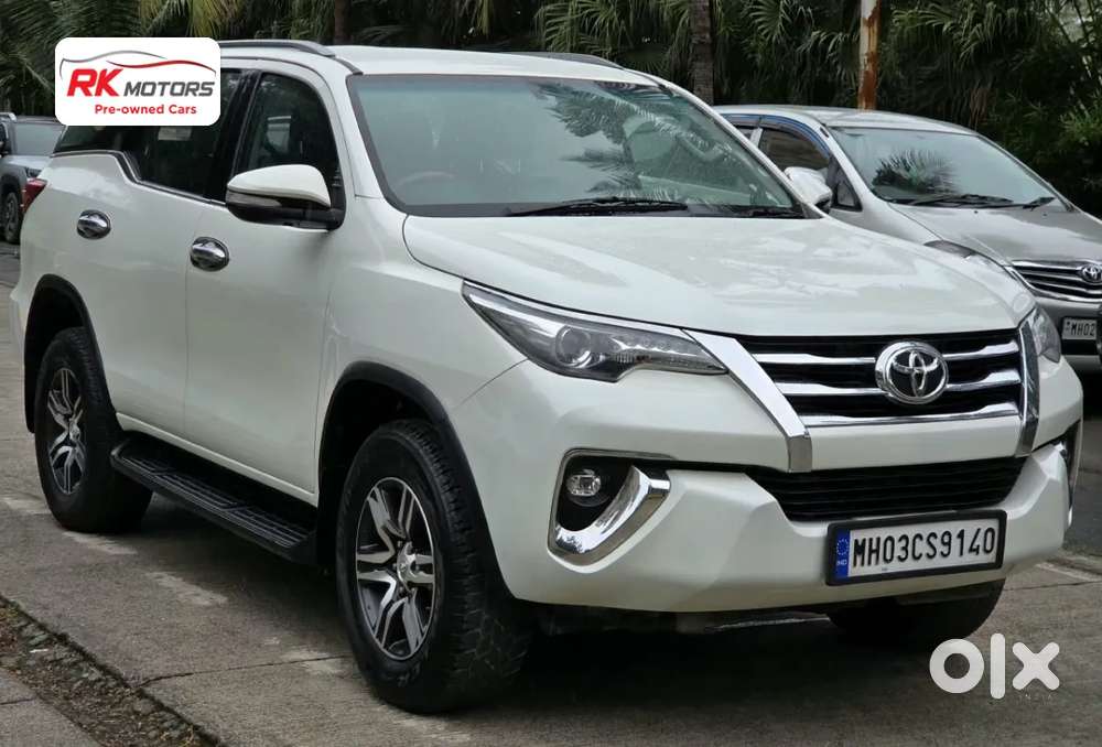 Toyota Fortuner 4x2 At 2.8 Diesel, 2018, Diesel