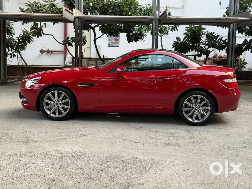 Mercedes-benz Slk-class Slk 350, 2016, Petrol