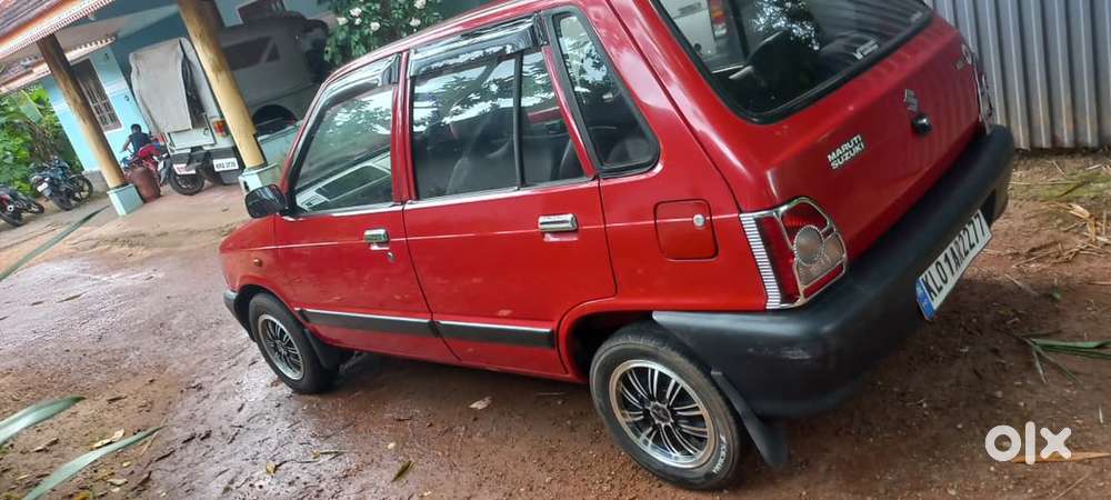 Maruti Suzuki 800 Ac 2007
