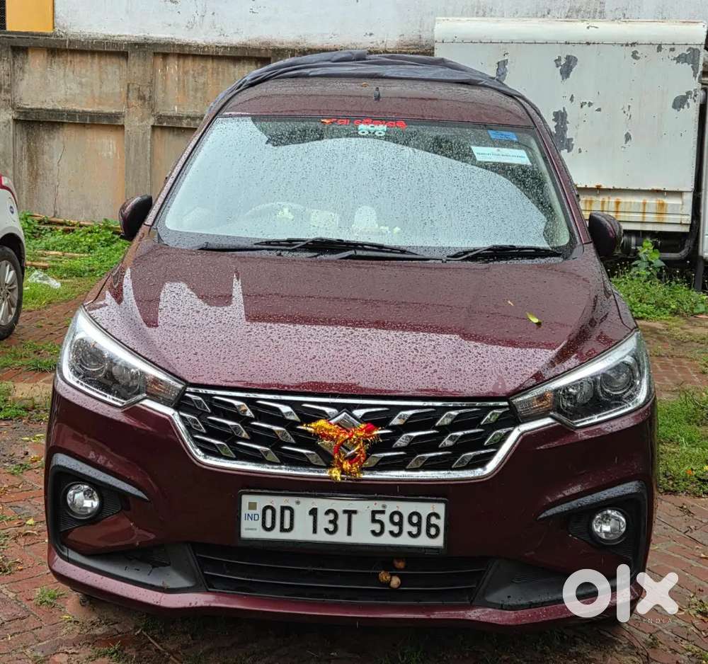 Maruti Suzuki Ertiga 2023 Petrol Good Condition