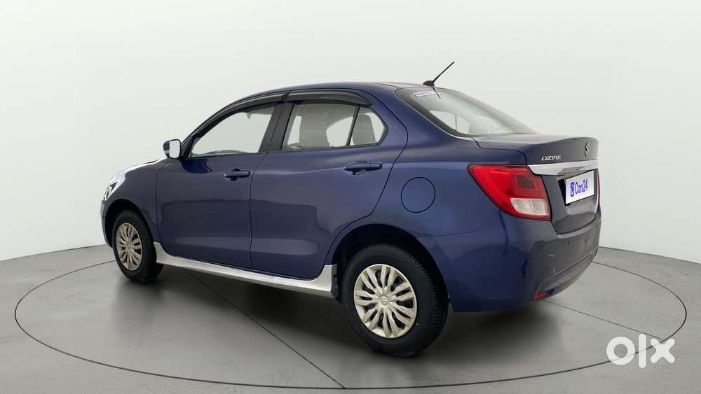 Maruti Suzuki Swift Dzire 1.2 Vxi Bsiv, 2020, Petrol