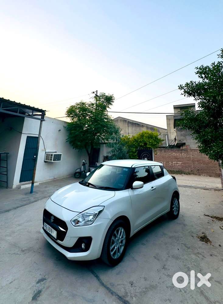 Swift 2023 Maruti Petrol
