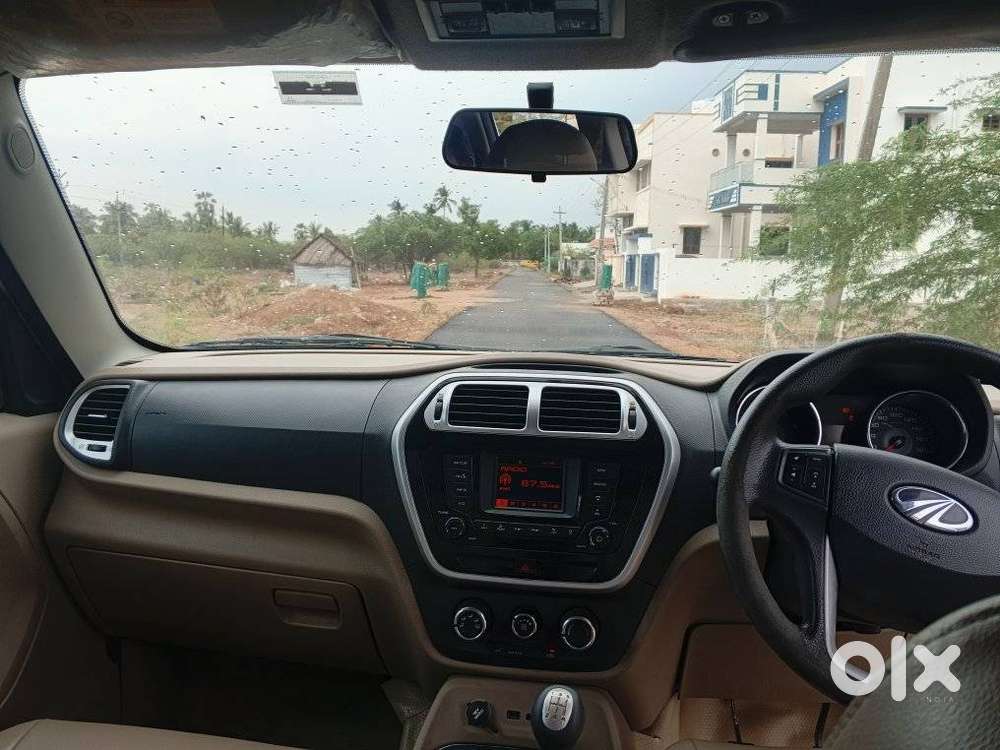Mahindra Tuv 300 T8, 2018, Diesel