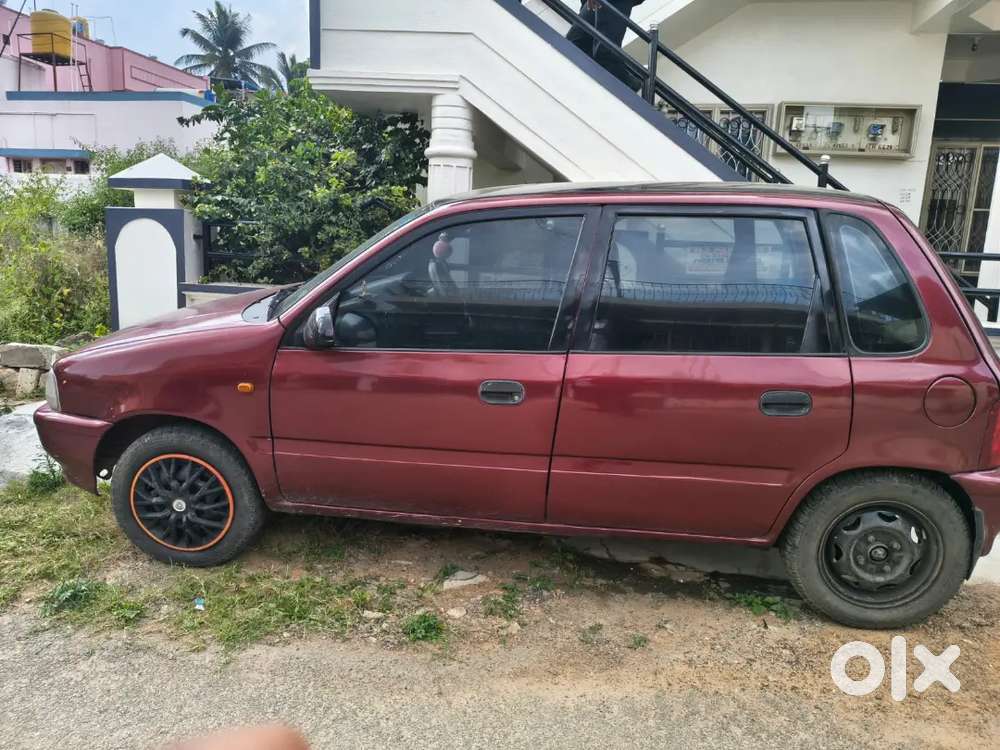 Maruti Suzuki Zen Estilo Lxi 1998