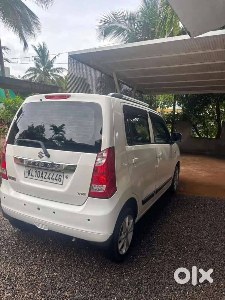 Maruti Suzuki Wagon R 2018