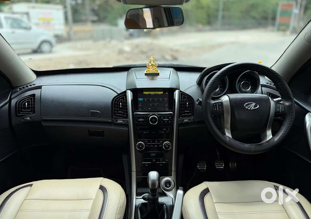 Mahindra Xuv500 W11 Option, 2021, Diesel