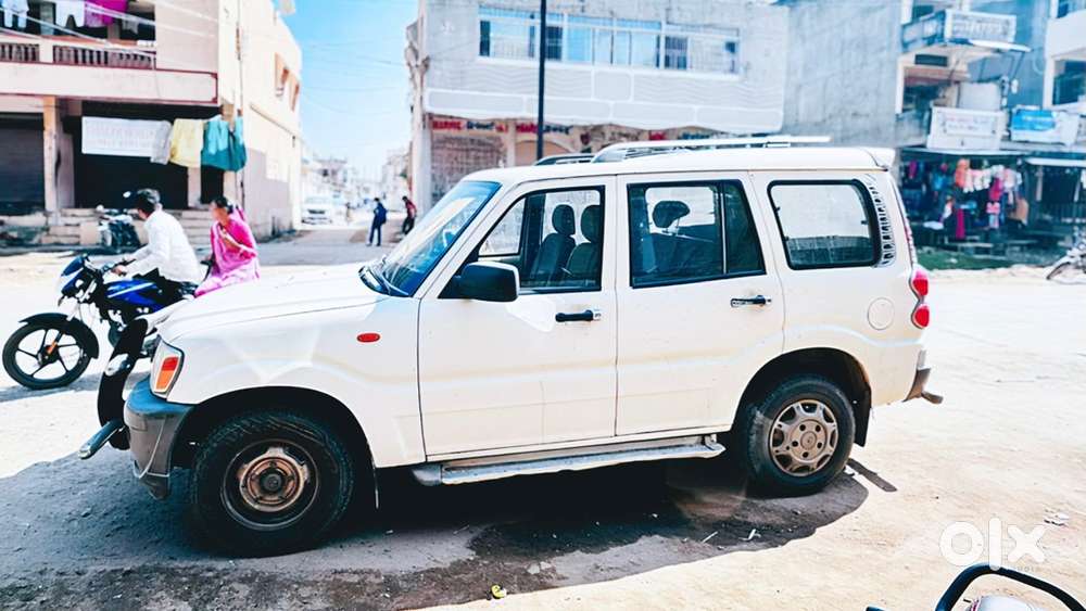 Mahindra Scorpio 2012 Year