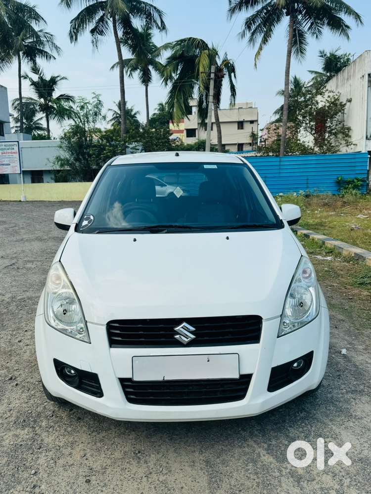 Maruti Suzuki Ritz 2012 Petrol Well Maintained