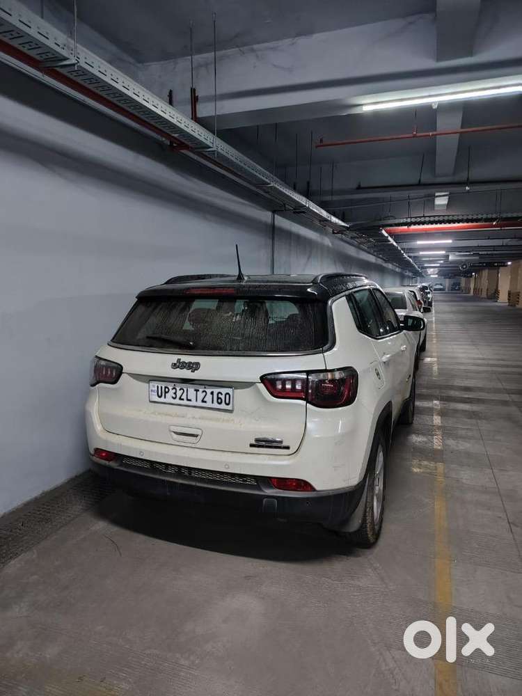 Jeep Compass 2020 Petrol Well Maintained