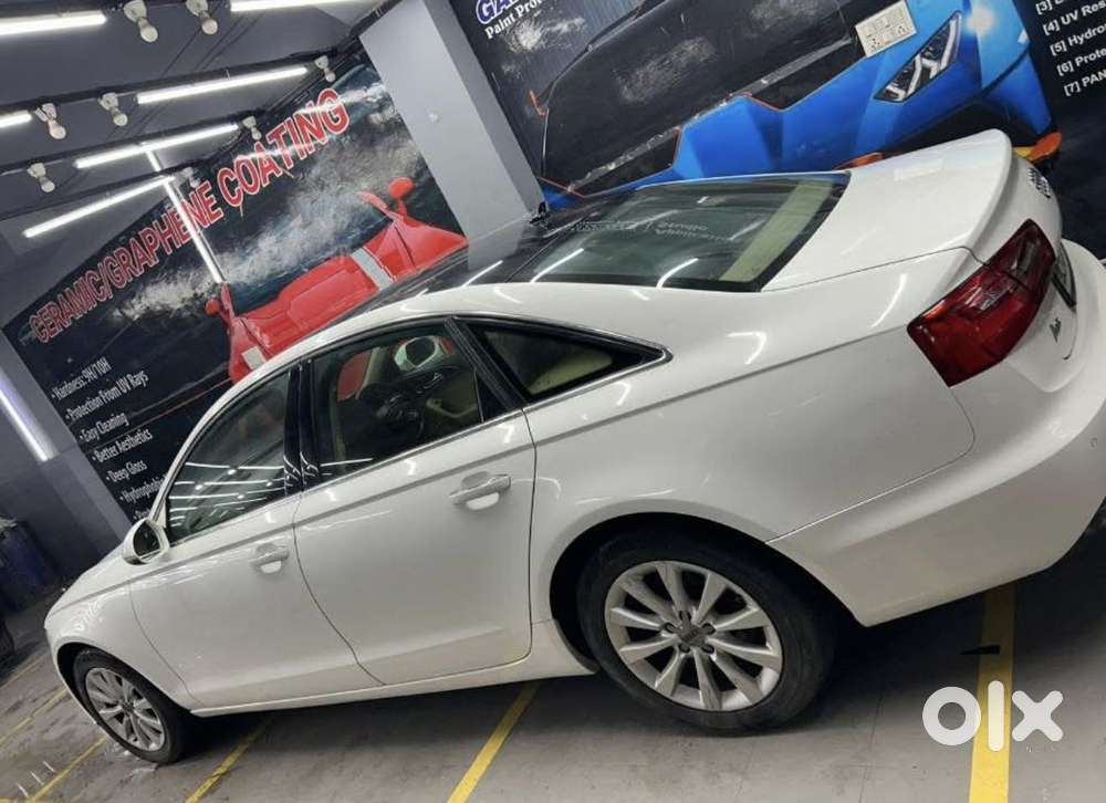 Audi A6 2.0 35 Tdi Premium Matrix, 2014, Diesel
