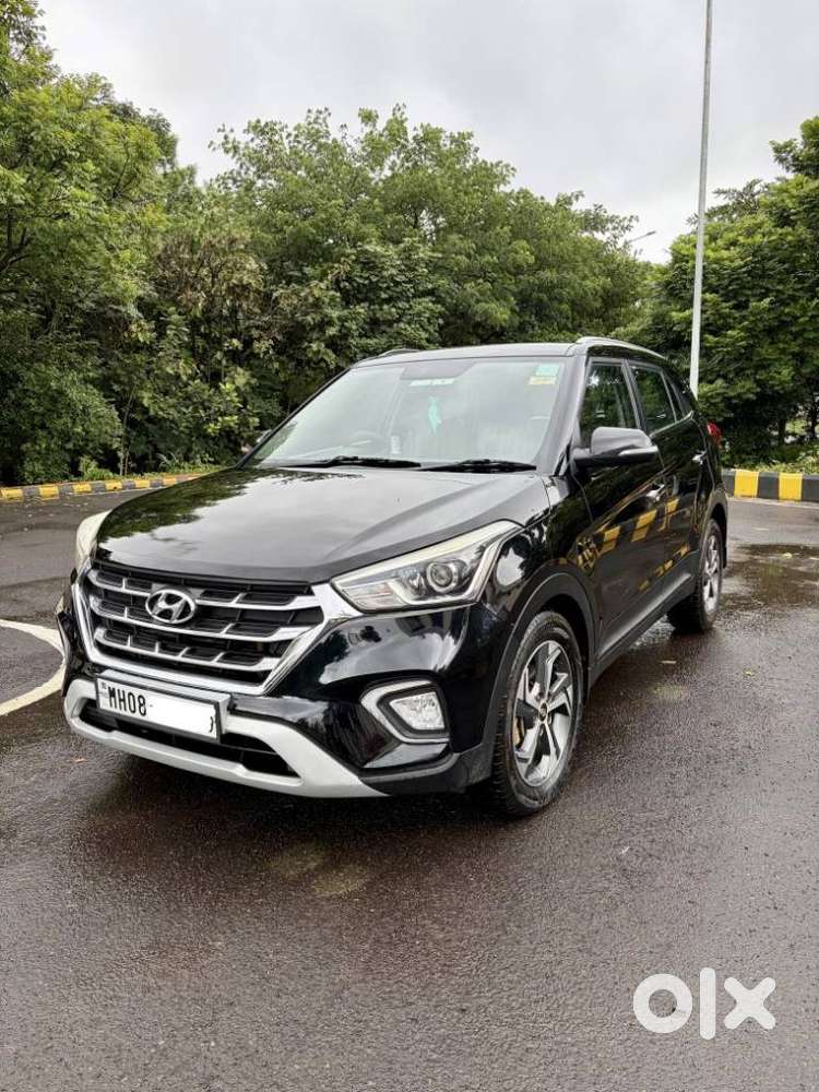 Hyundai Creta 1.6 Sx At Crdi, 2018, Diesel