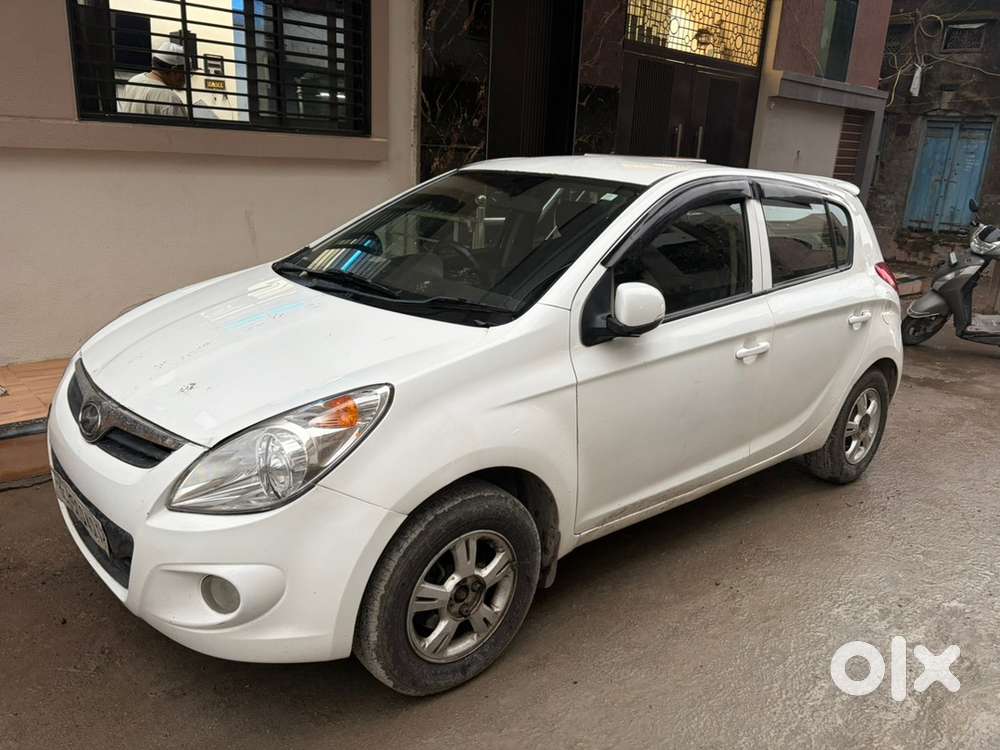 Hyundai I20 Turbo 2011