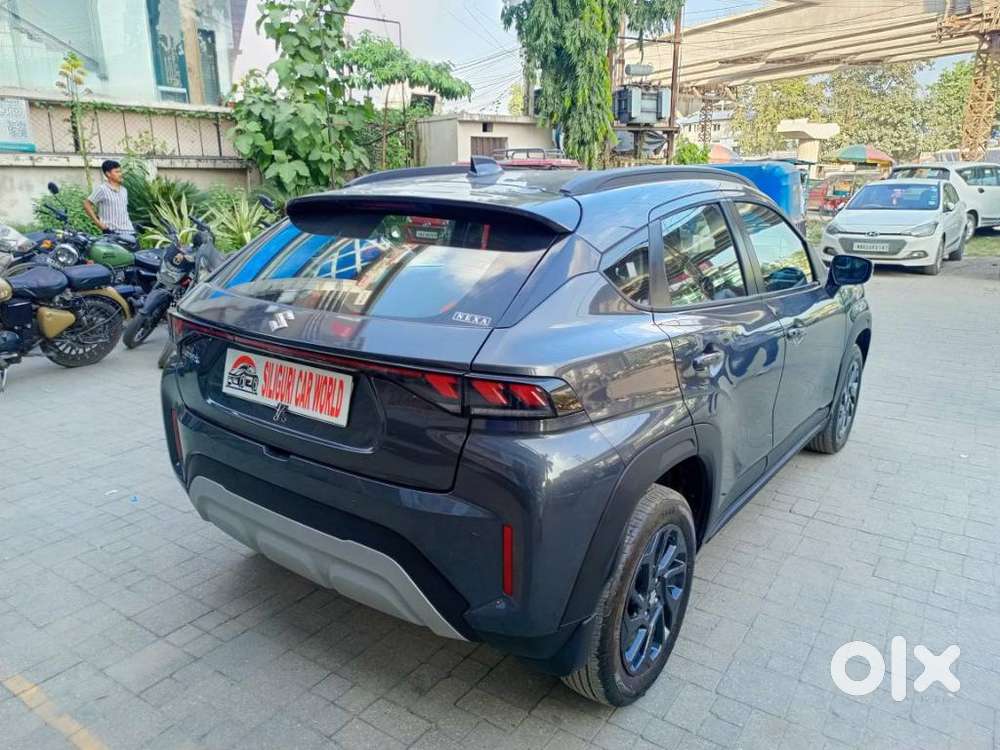 Maruti Suzuki Fronx Delta Plus 1.2l Ags, 2025, Petrol