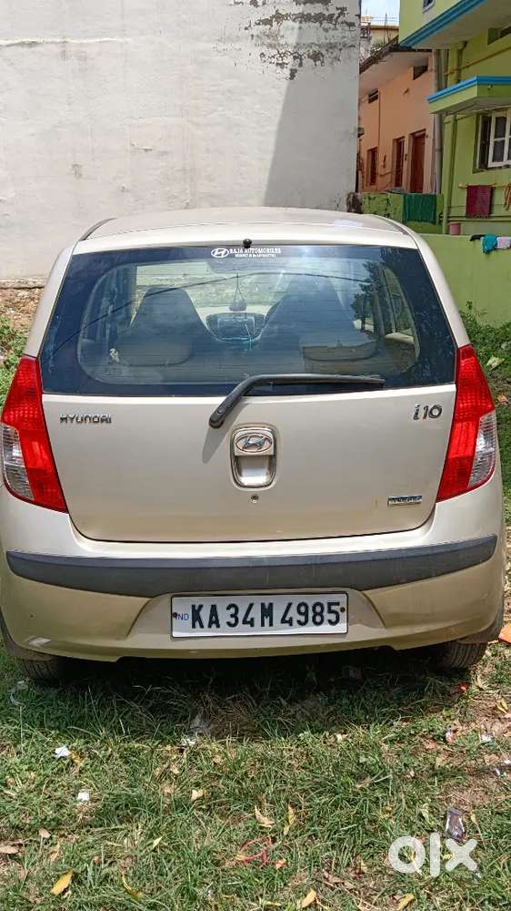 Hyundai I10 2007 Petrol 69000 Km Driven
