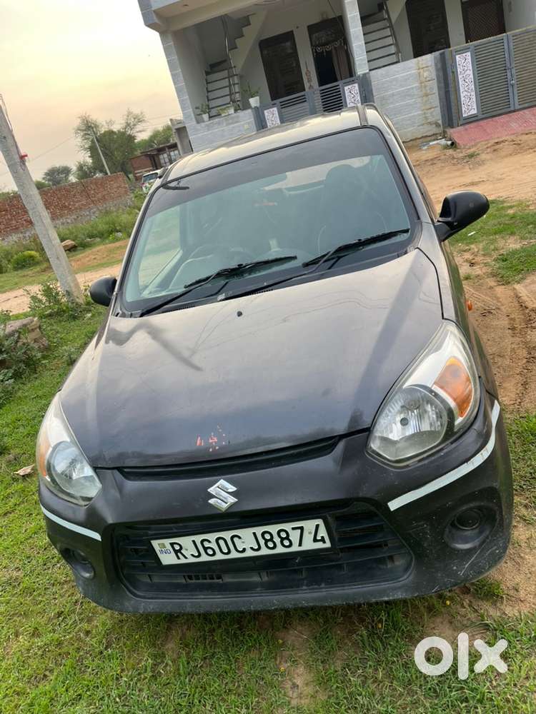 Maruti Suzuki Alto Petrol Manual 2017 Year