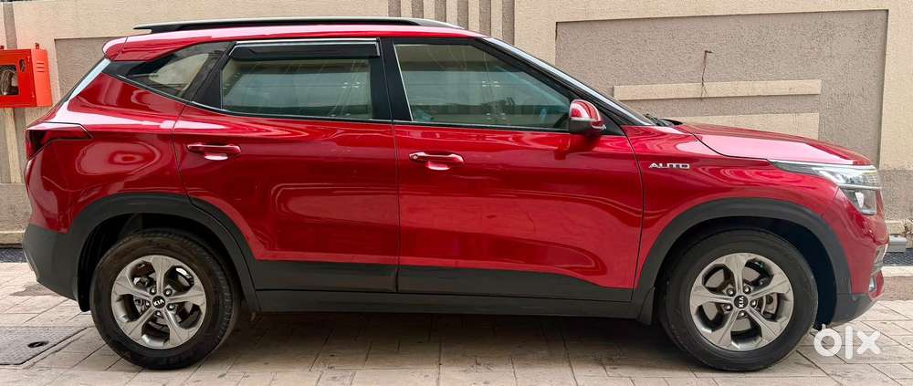 Kia Seltos Htk Plus D, 2020, Diesel