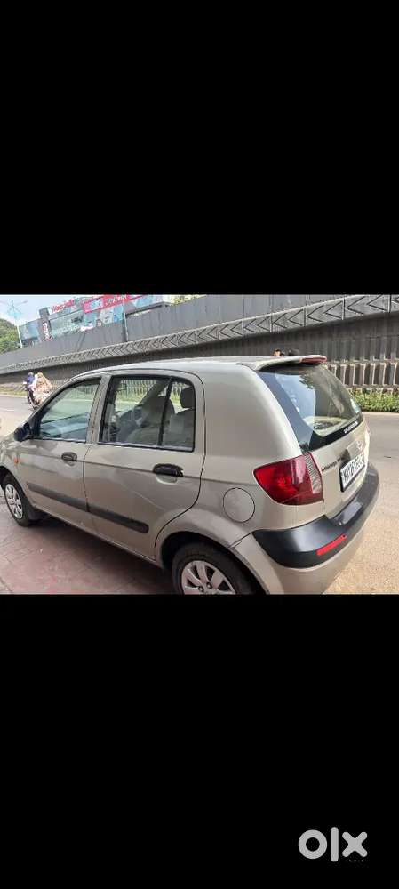 Hyundai Getz 2009 Petrol 51000 Km Driven