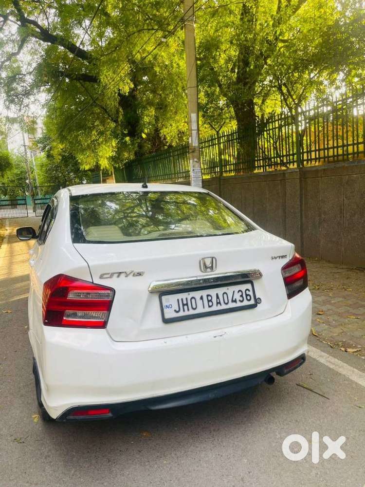 Honda City S Mt, 2013, Petrol