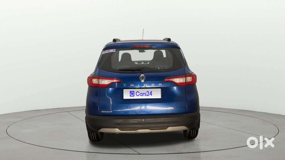 Renault Triber Rxz Easy-r Amt, 2022, Petrol