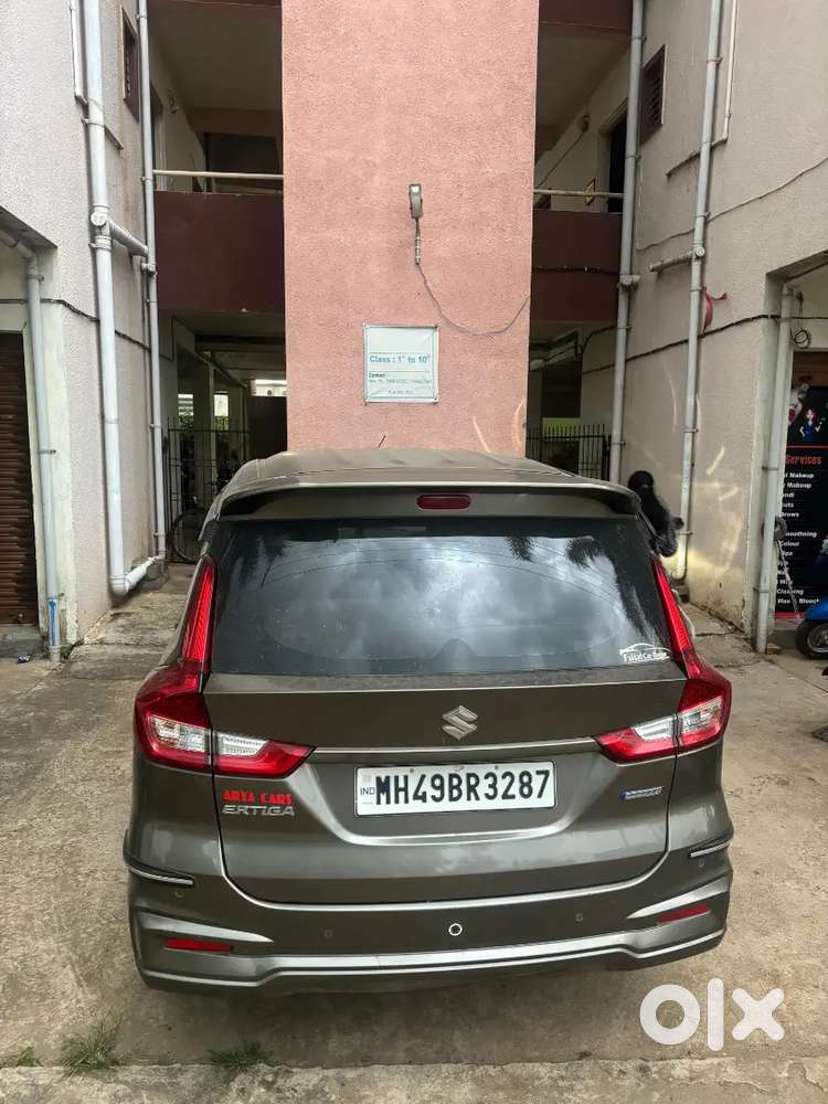 Maruti Suzuki Ertiga 2021 Petrol 50000 Km Driven