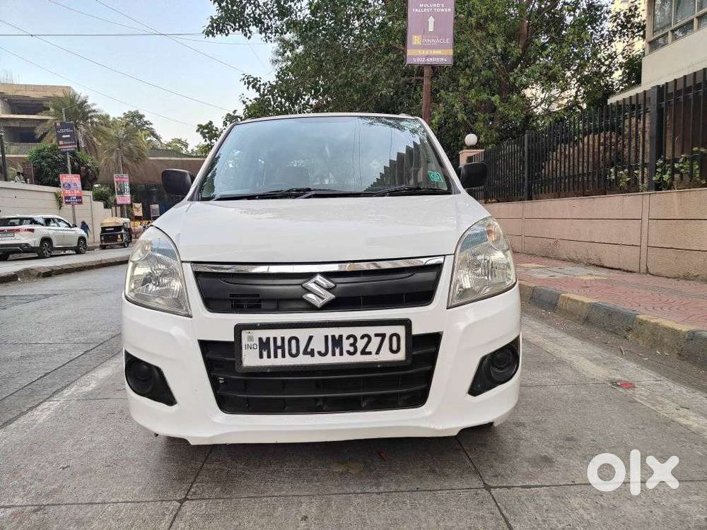 Maruti Suzuki Wagon R 1.0 Lxi Cng, 2018, Cng & Hybrids