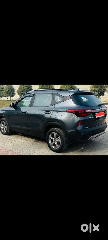 Kia Seltos Diesel Automatic 2019
