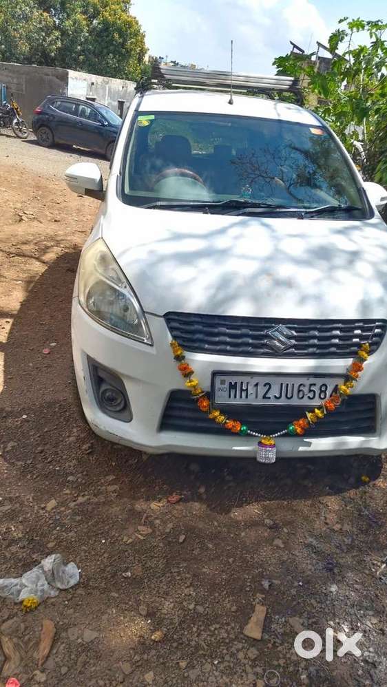 Maruti Suzuki Ertiga 2013 Diesel Well Maintained