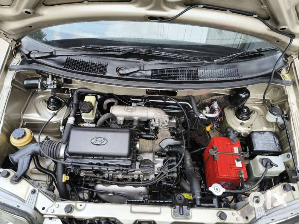 Hyundai Santro Xing Gls, 2010, Petrol