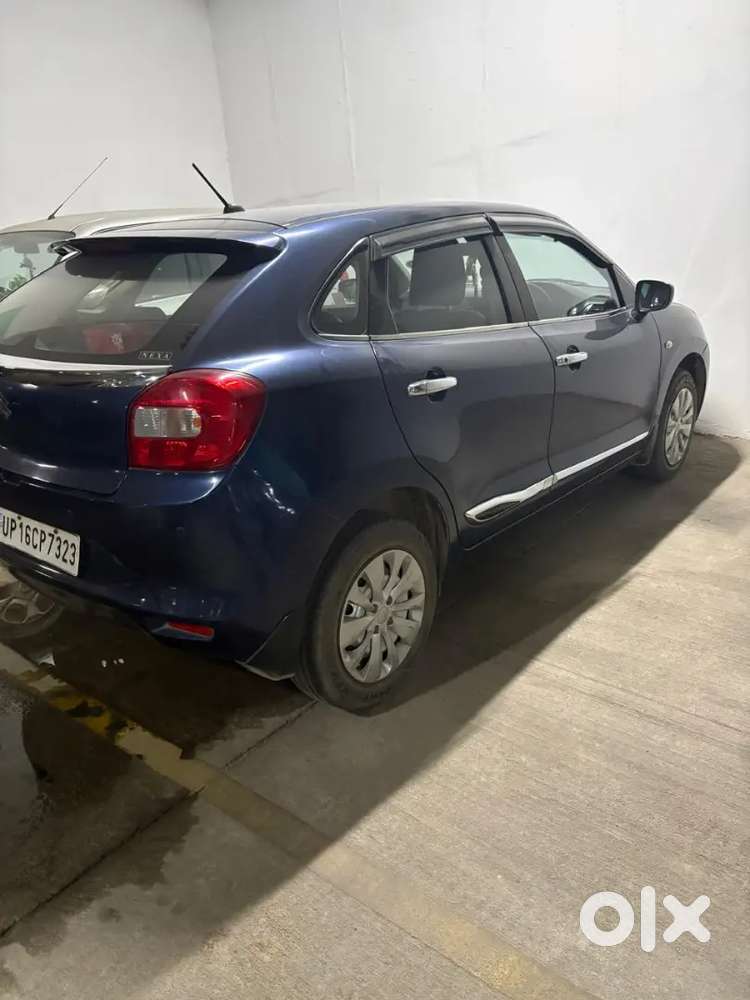 Maruti Baleno Sigma 2020