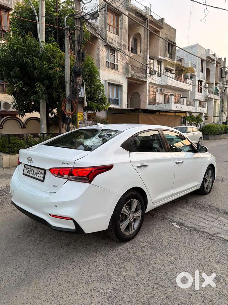 Hyundai Verna 1.6 Sx Crdi, 2018, Diesel