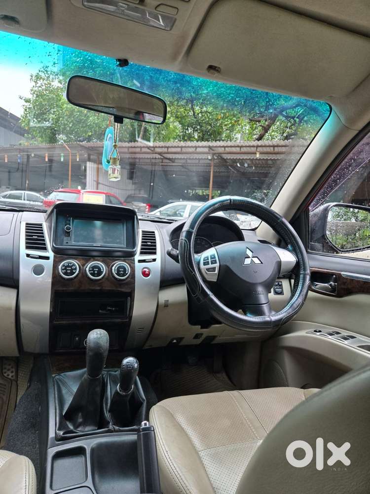 Mitsubishi Pajero Select Plus 4x4 Mt, 2014, Diesel