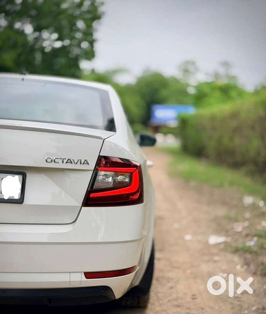 Skoda Octavia Petrol 2019