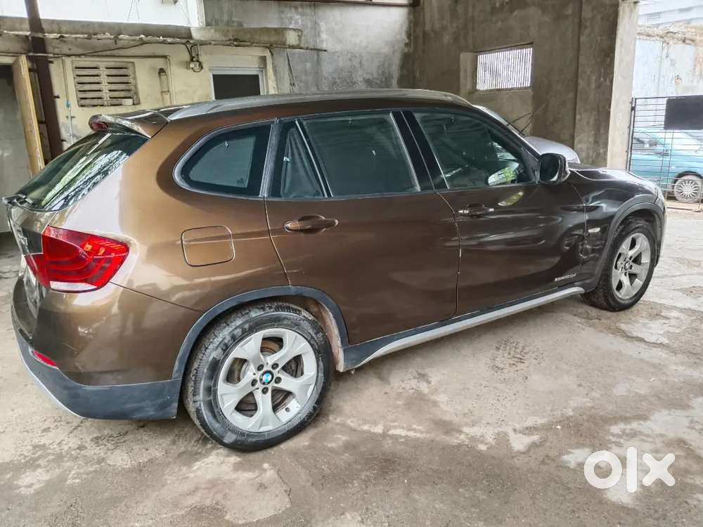 Bmw 1 Series 2011