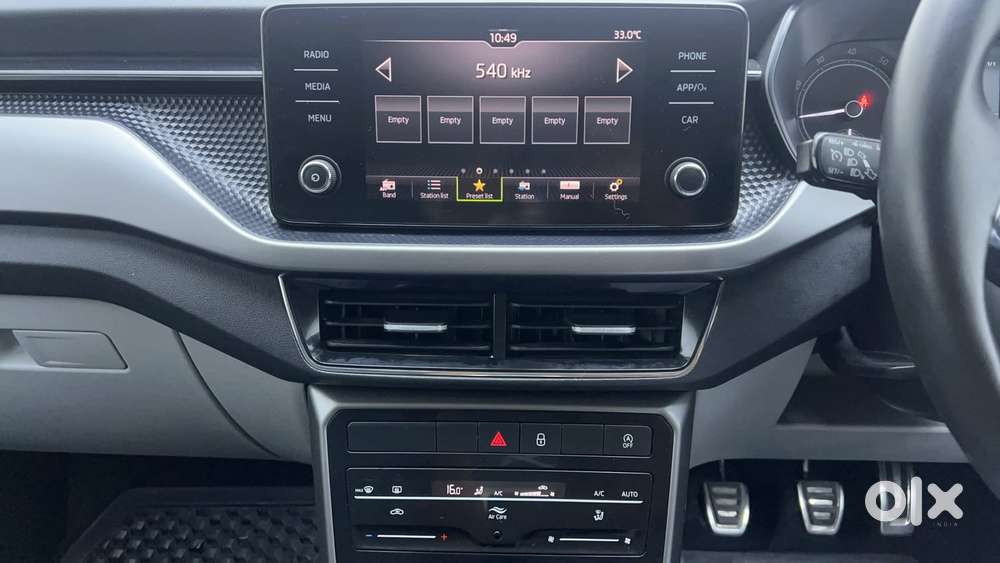 Skoda Kushaq Ambition 1.0l Tsi Mt, 2023, Petrol