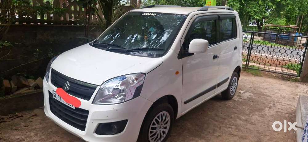 Maruti Suzuki Wagon R 1.0 Vxi Plus, 2018, Petrol