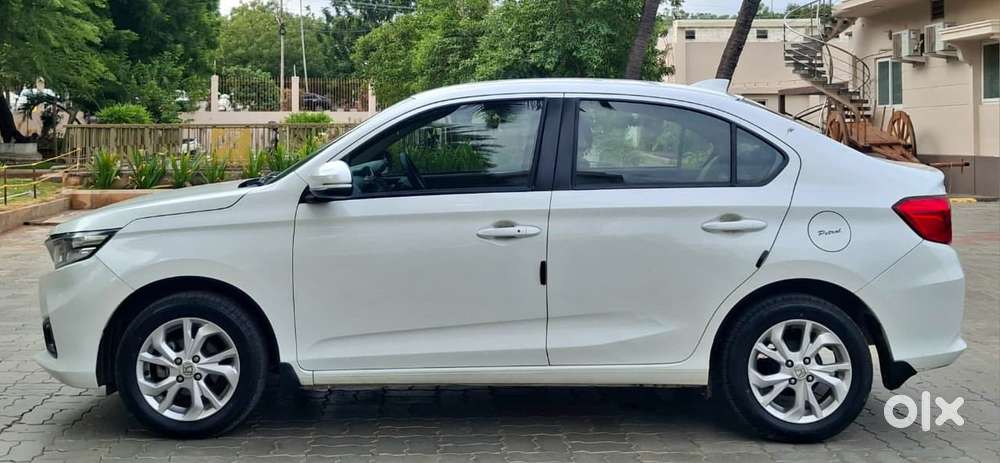 Honda Amaze 1.2 V I-vtec Mt, 2021, Petrol