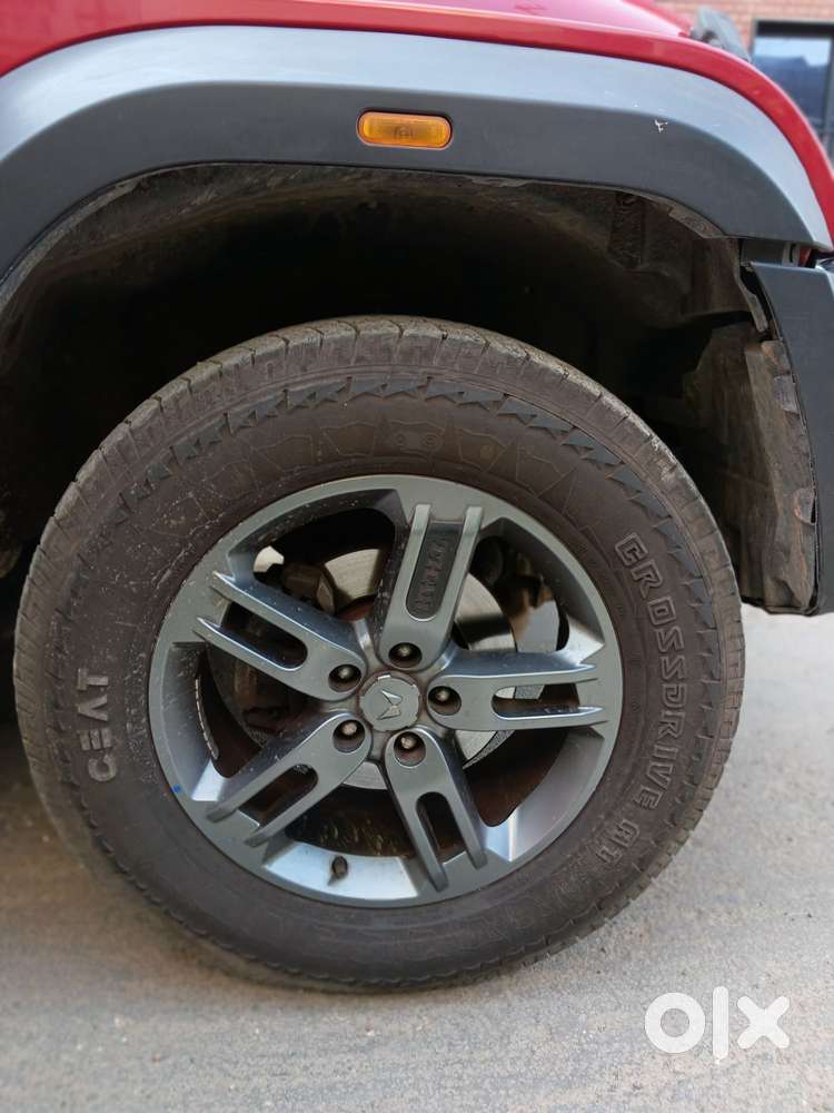 Mahindra Thar Lx P At 4wd 4s Ht, 2024, Petrol