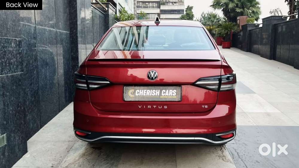 Volkswagen Virtus Topline 1.0 Tsi Mt, 2023, Petrol