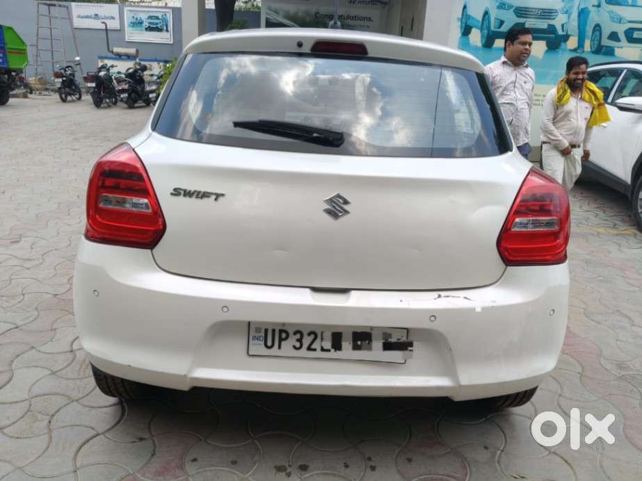 Maruti Suzuki Swift Zxi, 2020, Petrol