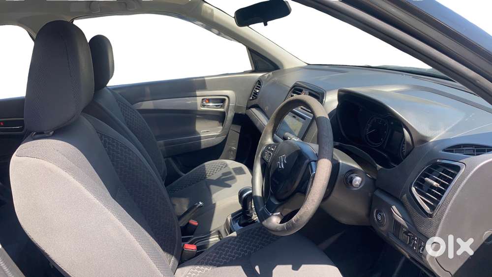 Maruti Suzuki Vitara Brezza Zdi Plus Amt, 2019, Diesel