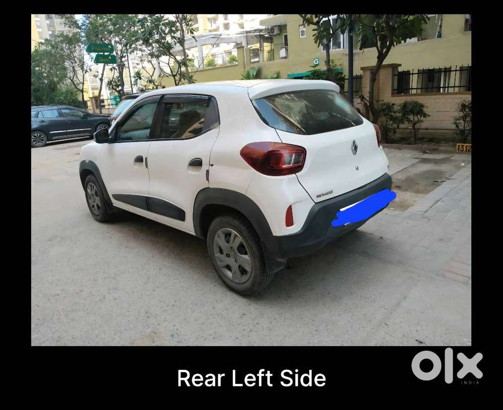 Renault Kwid Rxt(o) 2020 Model , 32k Driven