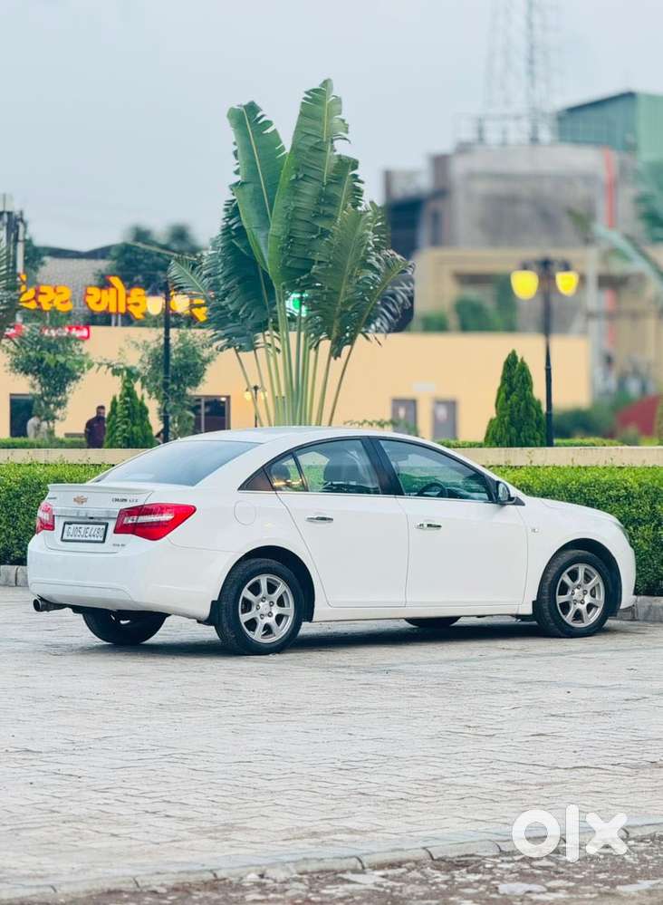 Chevrolet Cruze Ltz At, 2013, Diesel