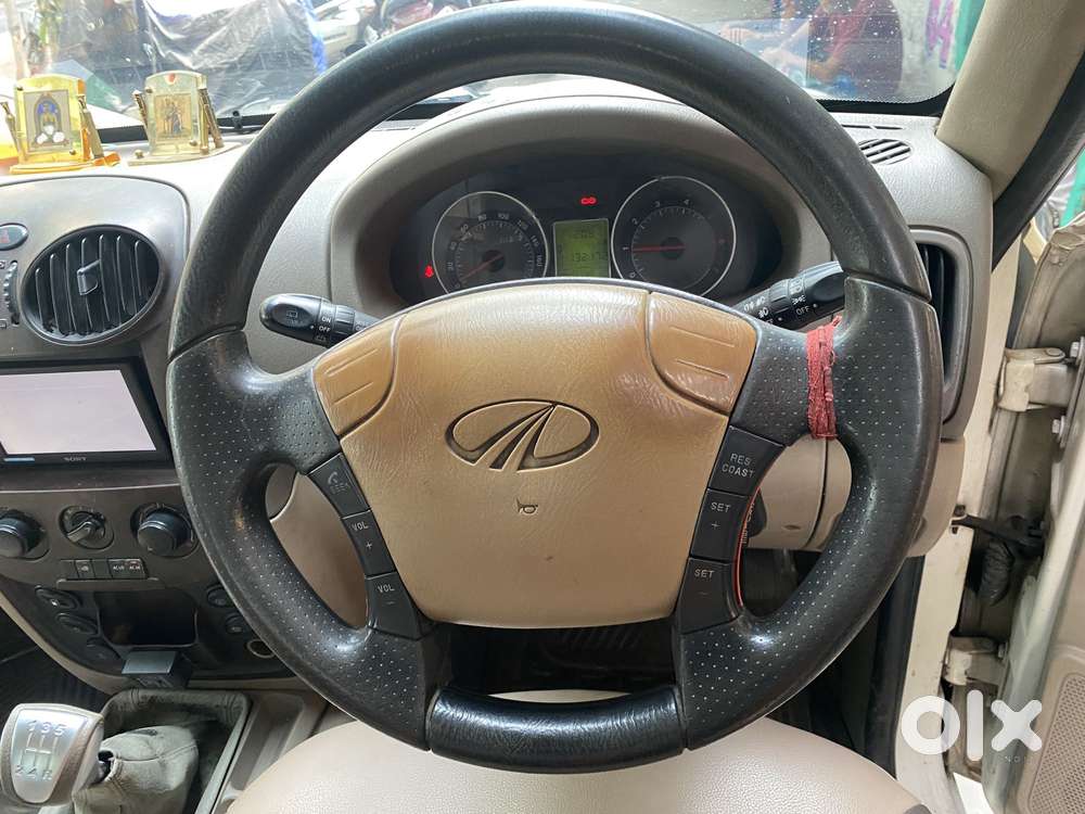 Mahindra Scorpio 2002-2013 Vls 2.2 Mhawk, 2012, Diesel