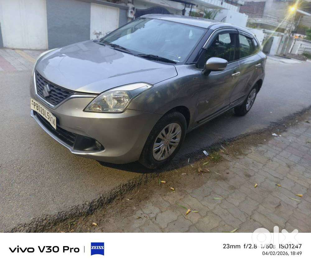 Maruti Suzuki Baleno 1.3 Delta, 2018, Diesel