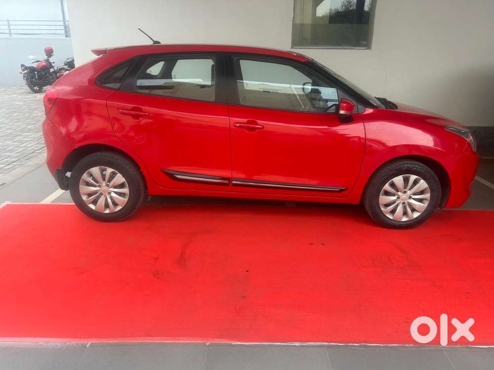 Maruti Suzuki Baleno 1.2 Delta At, 2017, Petrol