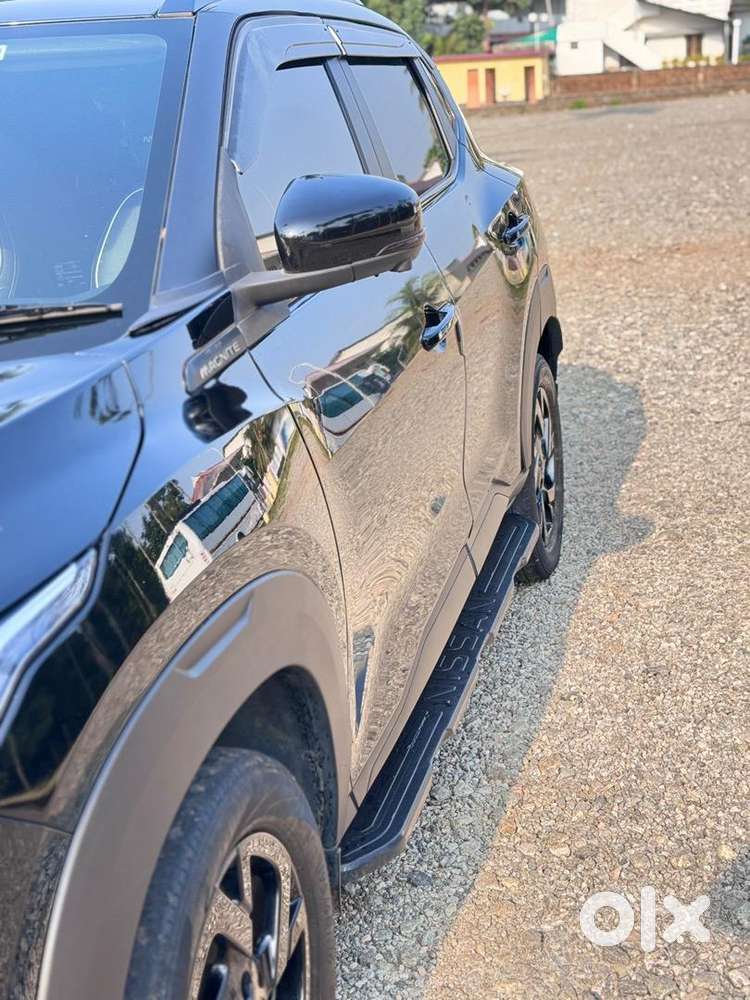 Nissan Magnite 2021 Petrol Well Maintained