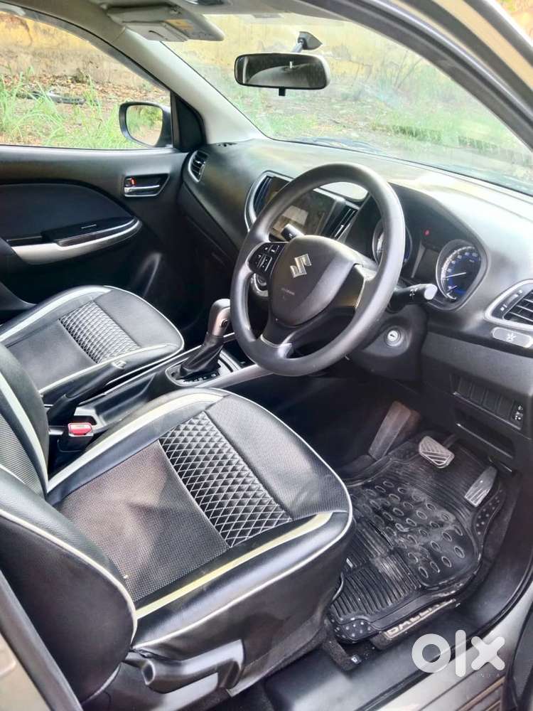 Maruti Suzuki Baleno 1.2 Delta At, 2019, Petrol