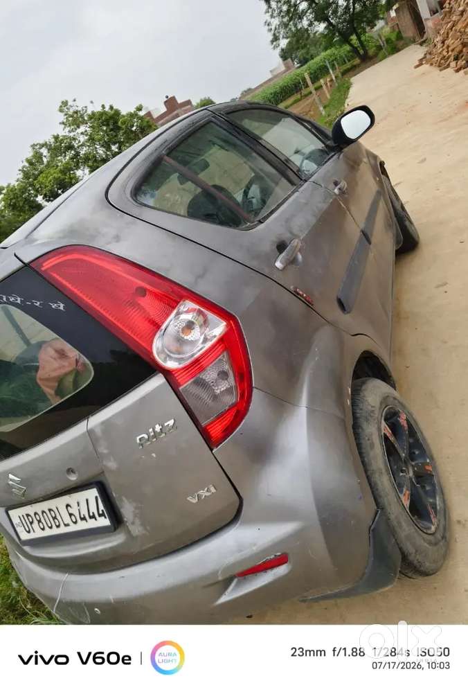 Maruti Suzuki Ritz Vxi 2009