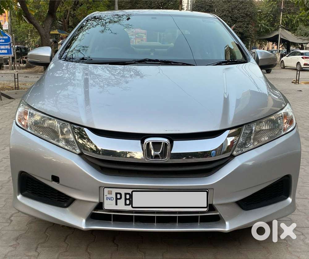 Honda City I Dtec Sv, 2014, Petrol